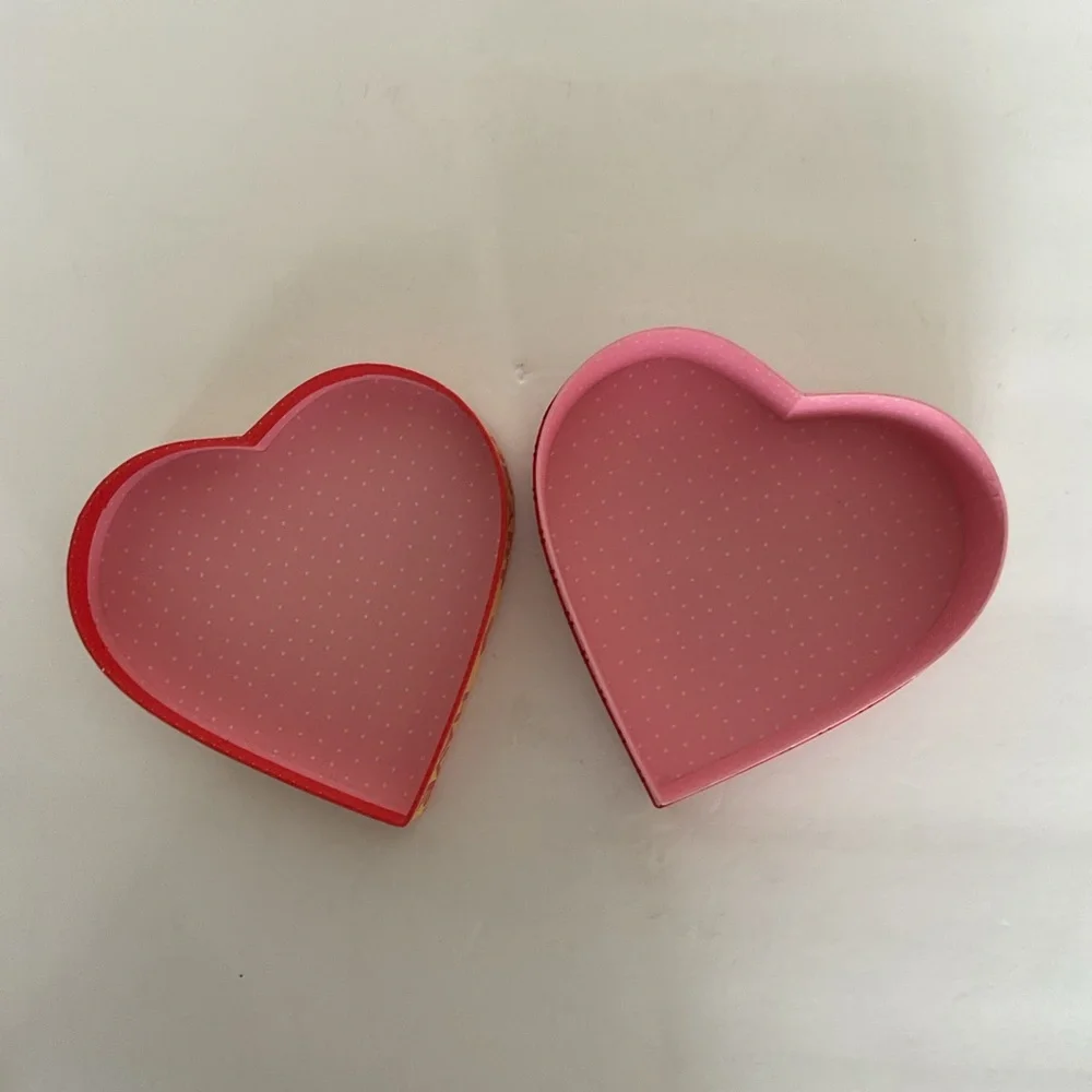 Mary Engelbreit X Punch Studio Heart Box NWOT